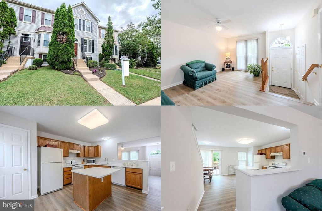 9005 CORIANDER CIR, Manassas, VA 20110