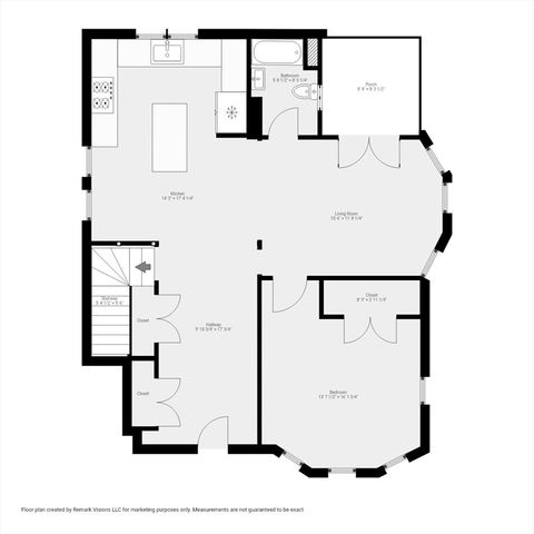 25 Fenwick St 1, Somerville, MA 02145