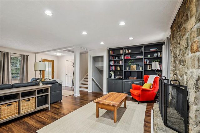4641 Brunning Court, Dunwoody, GA 30338