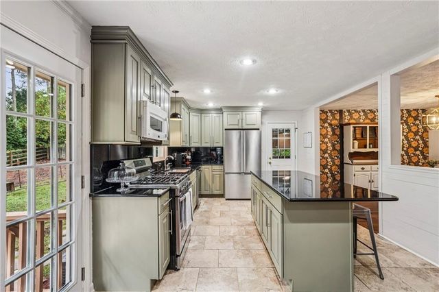 4641 Brunning Court, Dunwoody, GA 30338