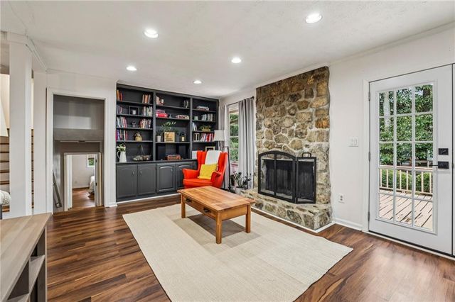 4641 Brunning Court, Dunwoody, GA 30338