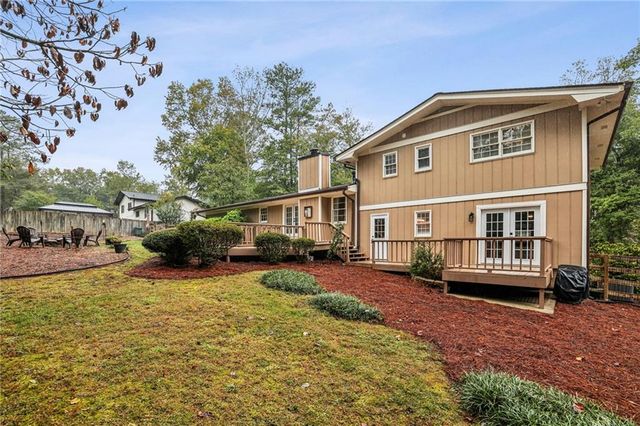 4641 Brunning Court, Dunwoody, GA 30338