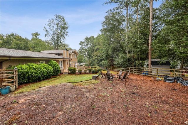4641 Brunning Court, Dunwoody, GA 30338