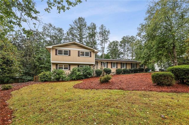 4641 Brunning Court, Dunwoody, GA 30338
