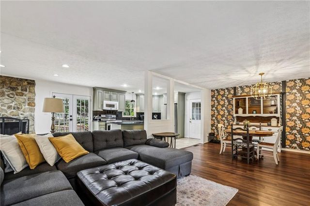 4641 Brunning Court, Dunwoody, GA 30338