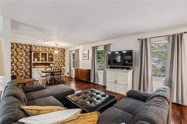 4641 Brunning Court, Dunwoody, GA 30338
