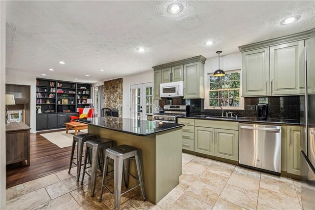 4641 Brunning Court, Dunwoody, GA 30338
