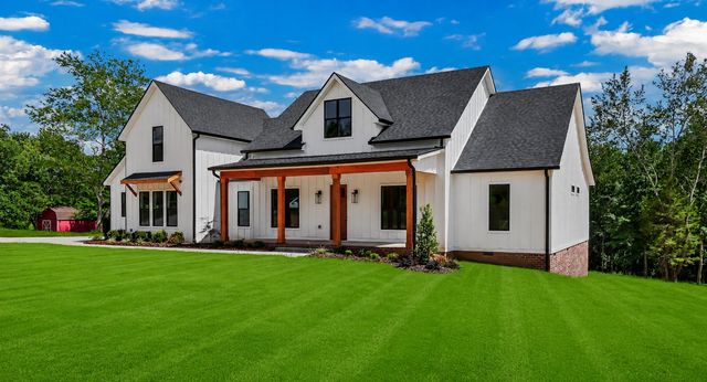 2660 Jarrell Ridge Rd, Clarksville, TN 37043
