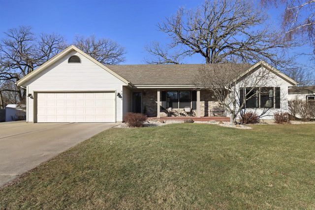 1212 Laurel LANE, Kansasville, WI 53139