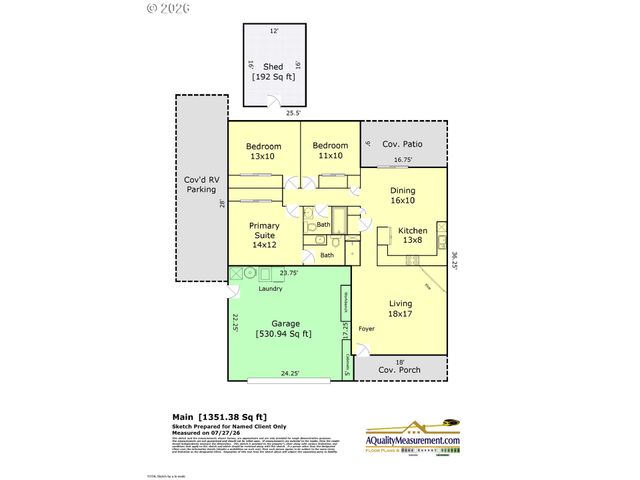 1729 HARTFORD Dr, Forest Grove, OR 97116