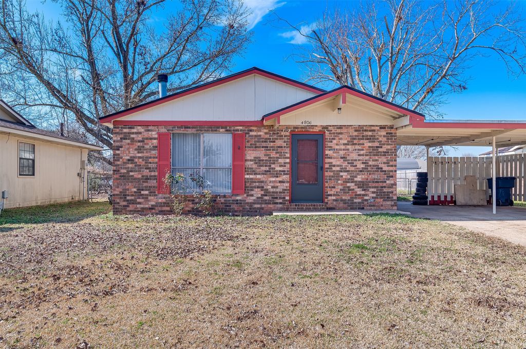 4806 General Bragg Drive, Bossier City, LA 71112