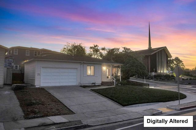 2204 Roosevelt Avenue, Redwood City, CA 94061