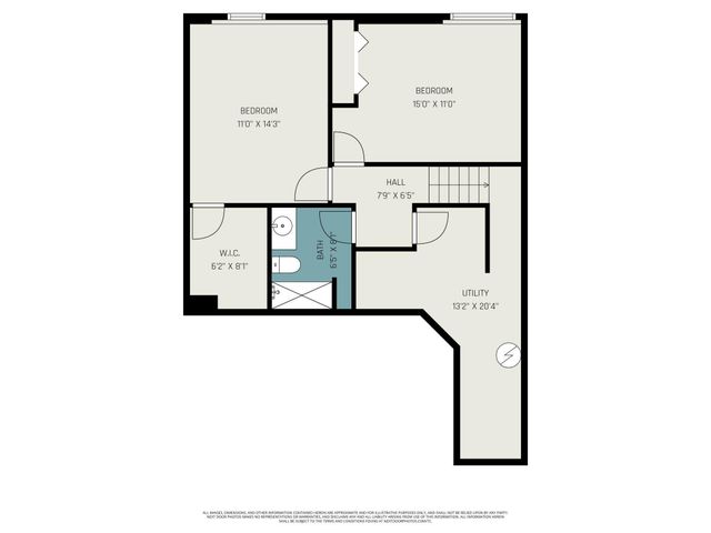 2070 Bunker Boulevard, Rush City, MN 55069