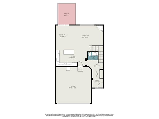 2070 Bunker Boulevard, Rush City, MN 55069