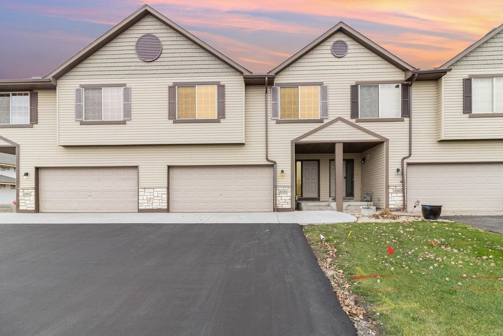 2070 Bunker Boulevard, Rush City, MN 55069