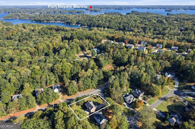 9815 Settlers Lane, Gainesville, GA 30506