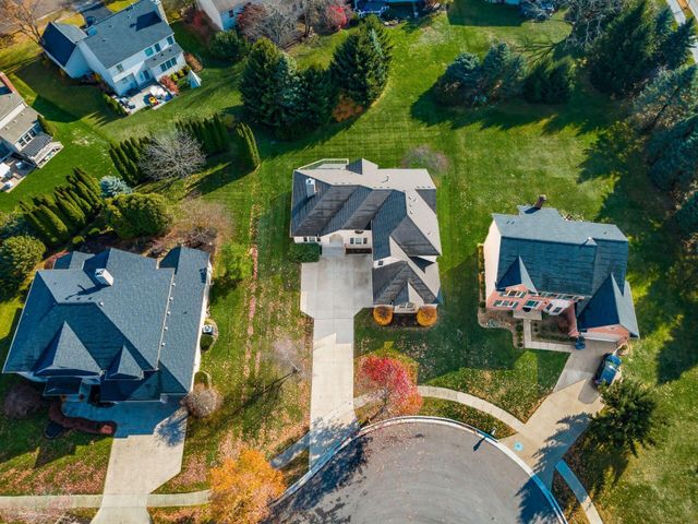 6812 Killilea Court, Dublin, OH 43017