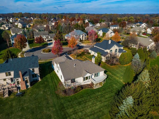 6812 Killilea Court, Dublin, OH 43017