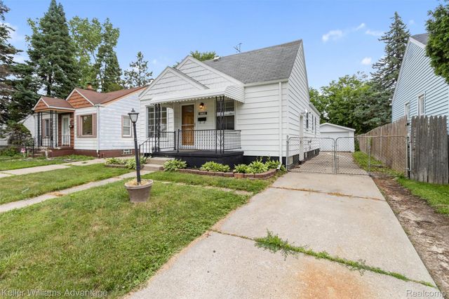 21140 Eastwood Boulevard, Warren, MI 48089