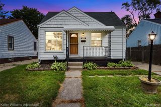 21140 Eastwood Boulevard, Warren, MI 48089