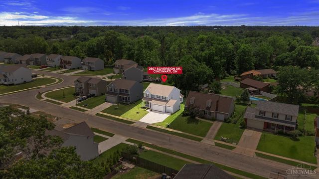 2807 Sovereign Drive, Colerain Twp, OH 45251