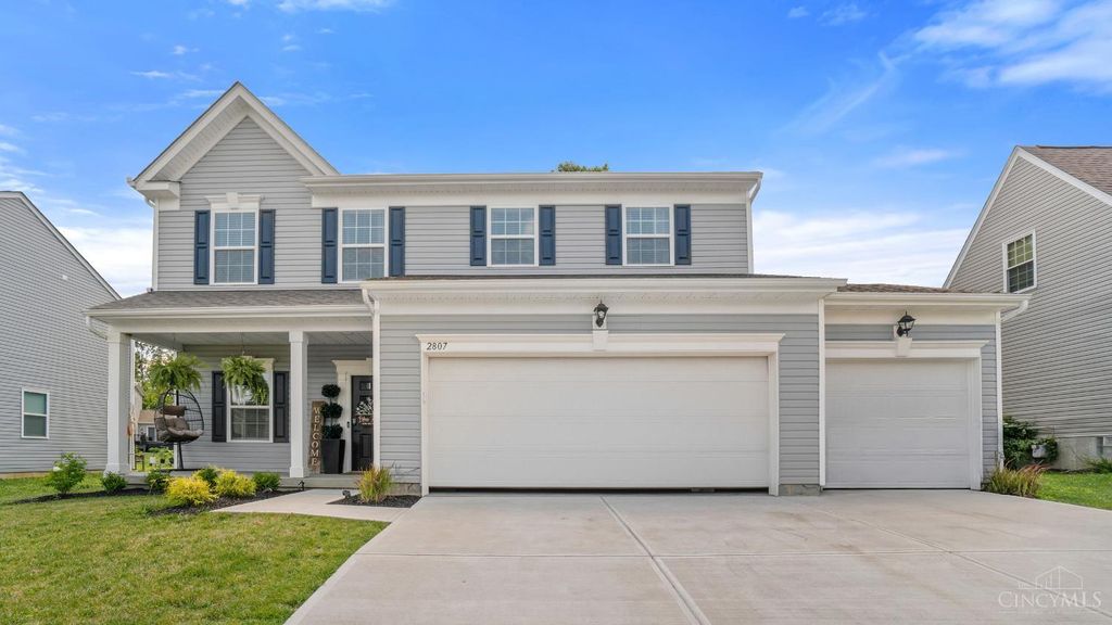 2807 Sovereign Drive, Colerain Twp, OH 45251