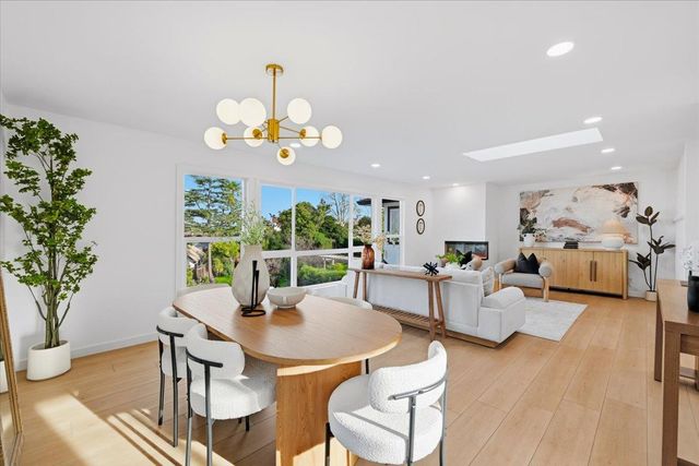 1609 Molitor Road, Belmont, CA 94002