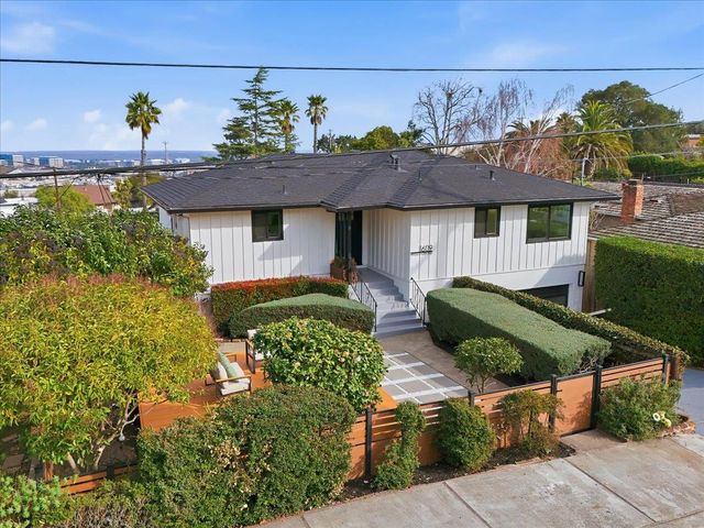 1609 Molitor Road, Belmont, CA 94002