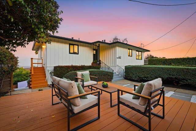 1609 Molitor Road, Belmont, CA 94002