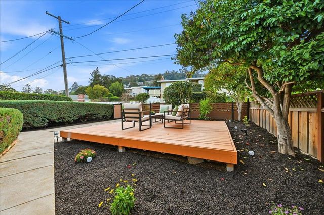 1609 Molitor Road, Belmont, CA 94002