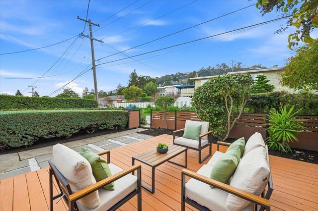 1609 Molitor Road, Belmont, CA 94002