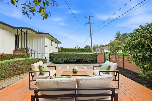 1609 Molitor Road, Belmont, CA 94002