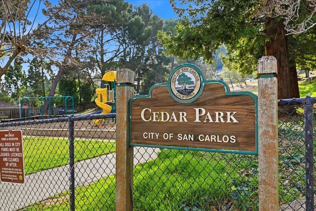 1609 Molitor Road, Belmont, CA 94002