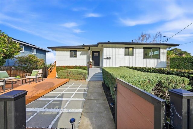 1609 Molitor Road, Belmont, CA 94002