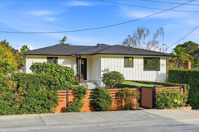 1609 Molitor Road, Belmont, CA 94002