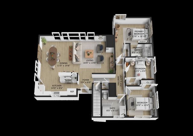 1609 Molitor Road, Belmont, CA 94002