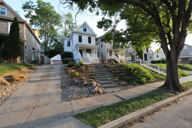 2717 Arbor Avenue, Cincinnati, OH 45209