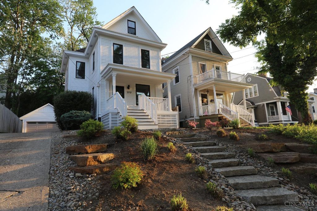 2717 Arbor Avenue, Cincinnati, OH 45209