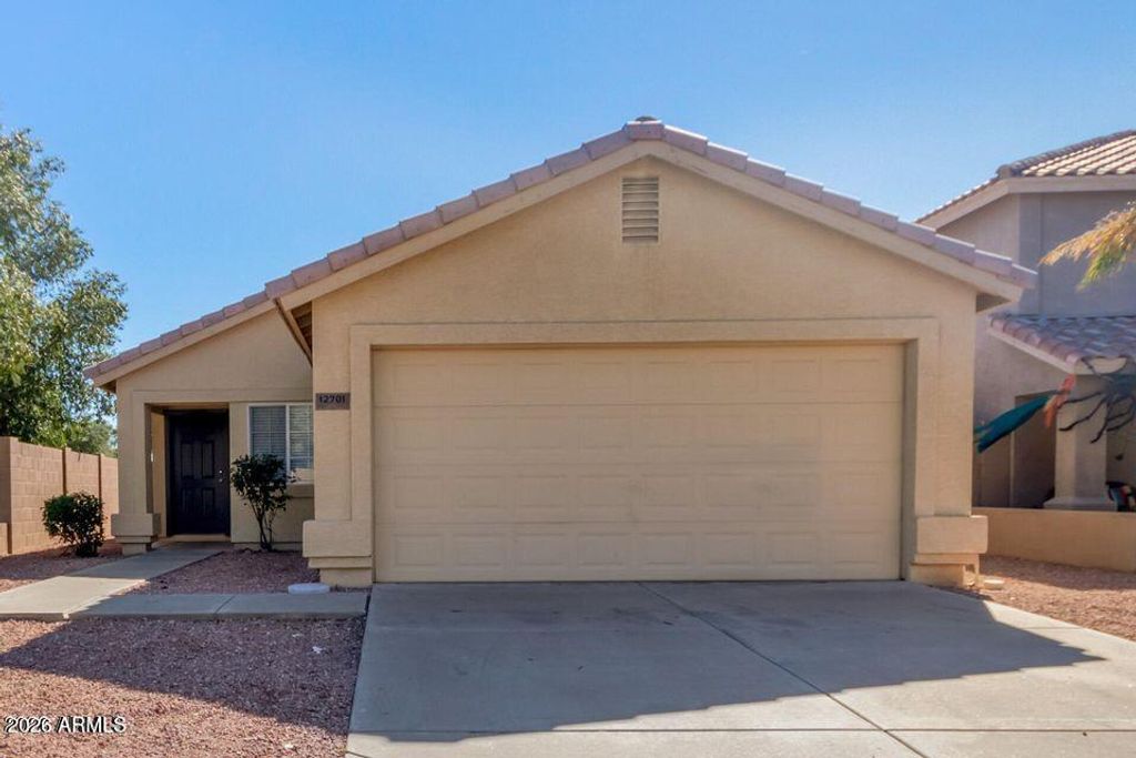12701 W Cherry Hills Drive, El Mirage, AZ 85335