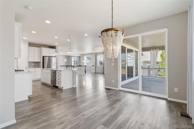 1570 Gentle Rain Drive, Castle Rock, CO 80109