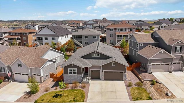 1570 Gentle Rain Drive, Castle Rock, CO 80109