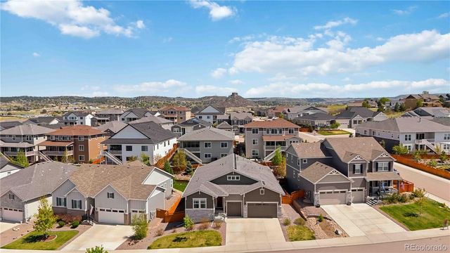 1570 Gentle Rain Drive, Castle Rock, CO 80109