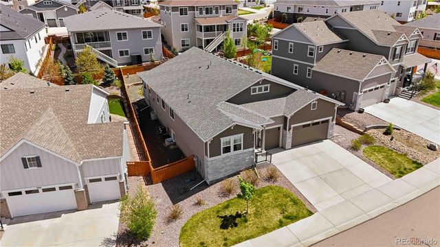 1570 Gentle Rain Drive, Castle Rock, CO 80109