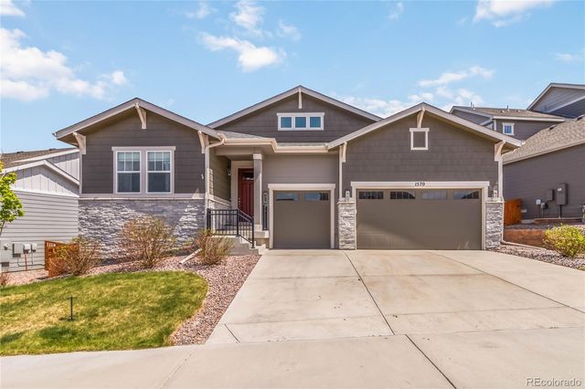 1570 Gentle Rain Drive, Castle Rock, CO 80109
