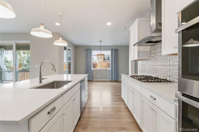 1570 Gentle Rain Drive, Castle Rock, CO 80109