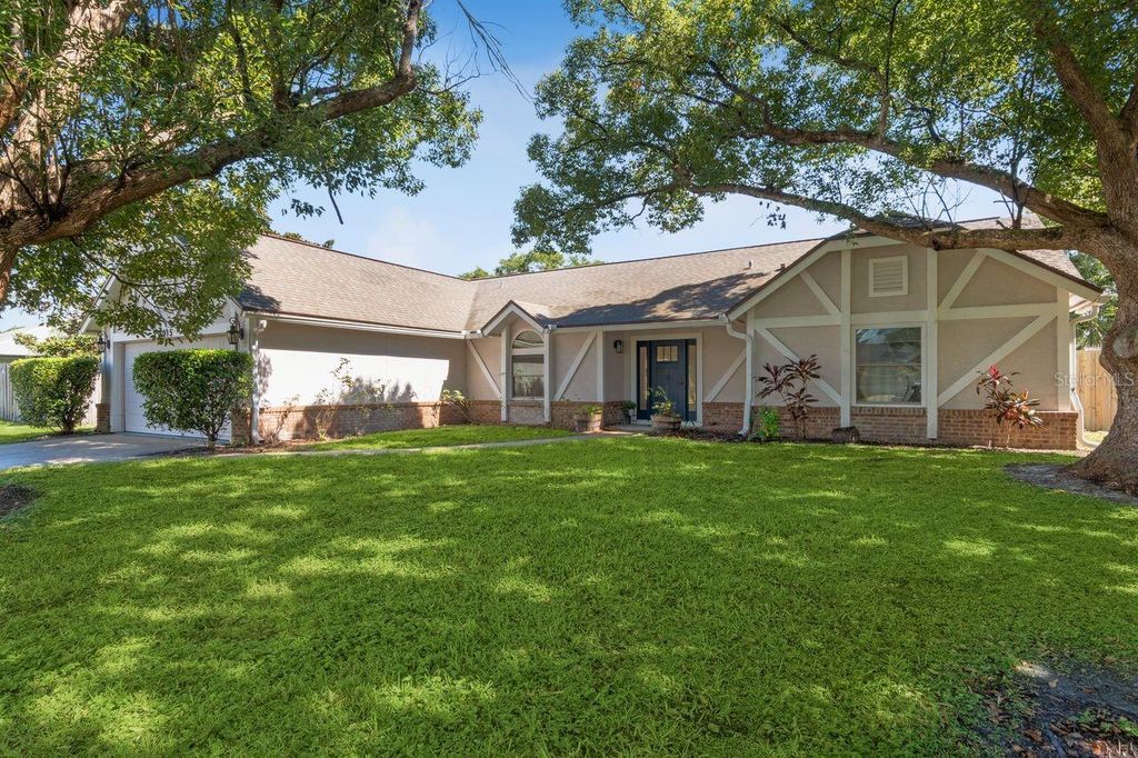 3015 RIVIERA BAY COURT, Oviedo, FL 32765
