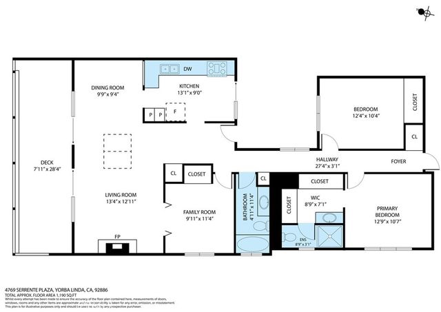 4769 Serrente, Yorba Linda, CA 92886