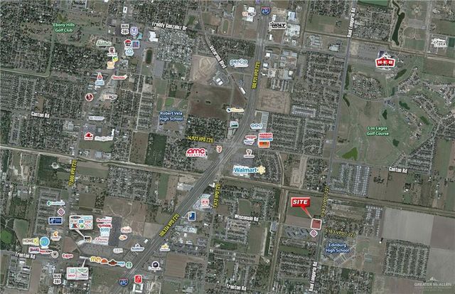3403 S Raul Longoria Road, Edinburg, TX 78542