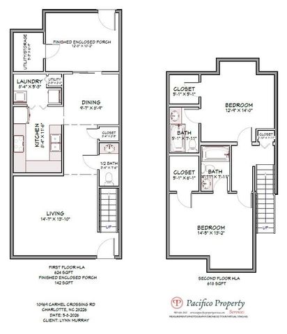 10969 Carmel Crossing Road, Charlotte, NC 28226