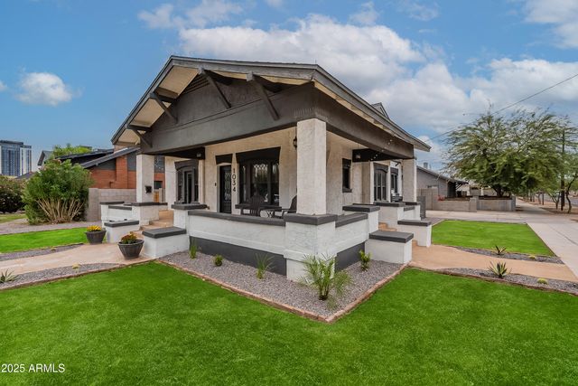 1034 E MCKINLEY Street, Phoenix, AZ 85006